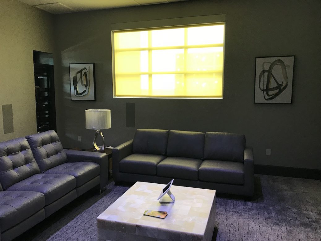 Introducing Screen Innovations to our Experience Center