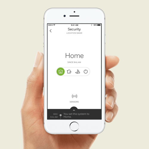 home security system